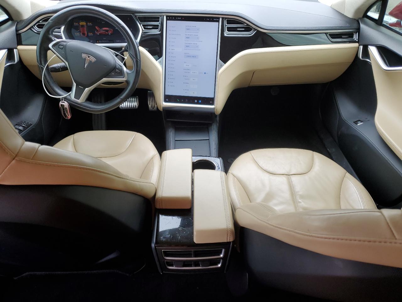 2013 Tesla Model S VIN: 5YJSA1CG1DFP23304 Lot: 68688435