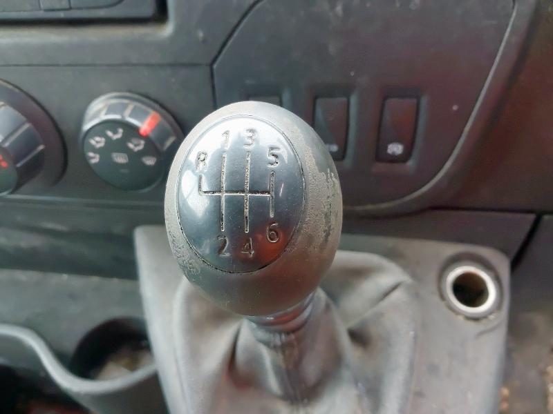 2018 RENAULT MASTER LL35 B-NESS ENERGY 