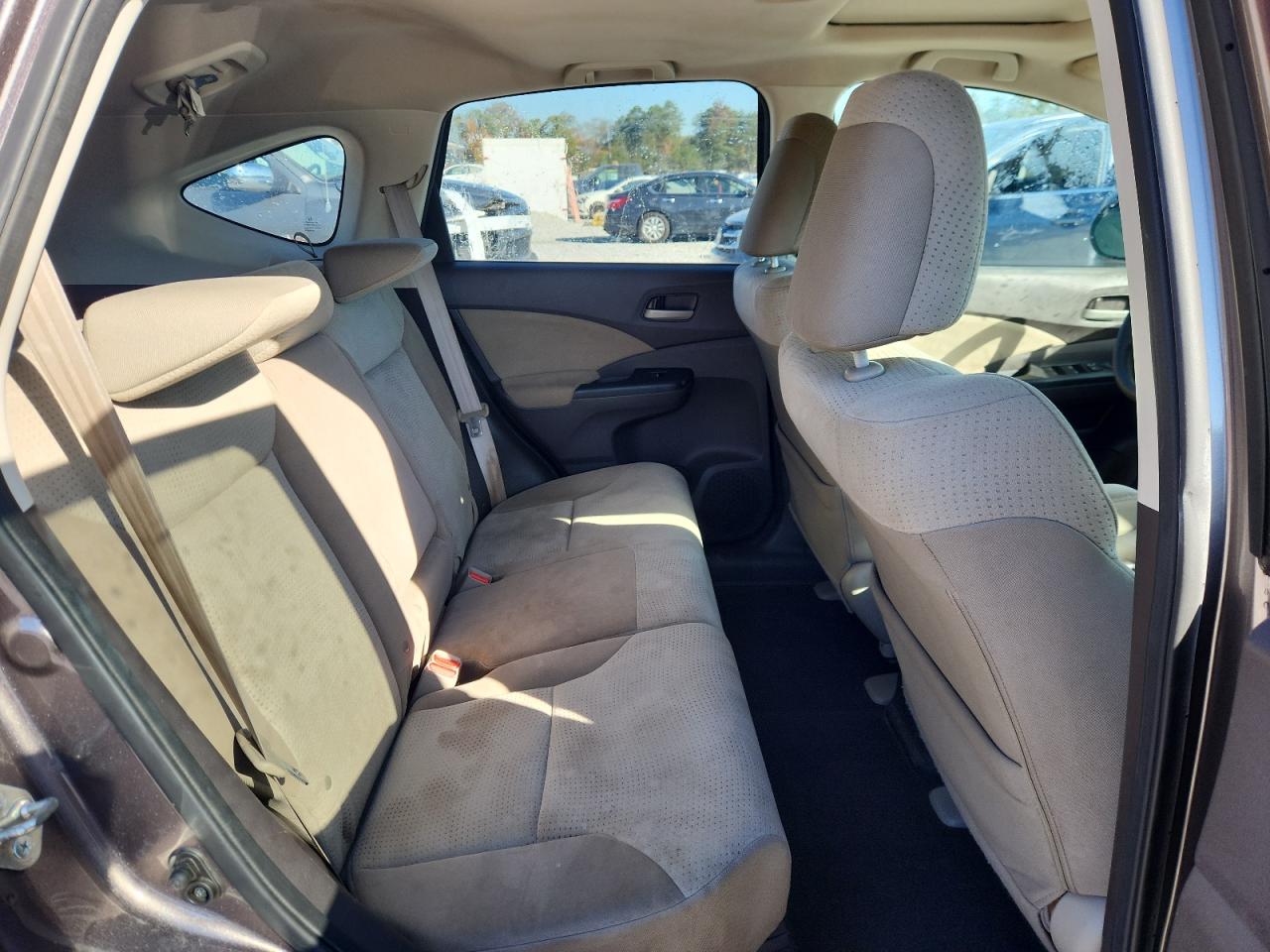 2014 Honda Cr-V Ex VIN: 5J6RM4H50EL005962 Lot: 91644045