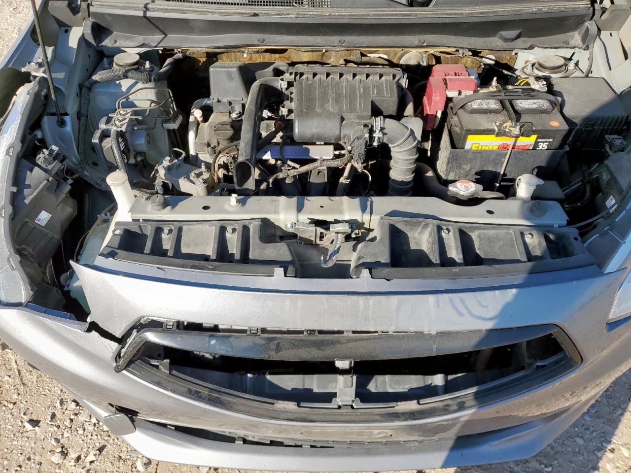 2020 Mitsubishi Mirage G4 Es VIN: ML32F3FJ2LHF09754 Lot: 92251605