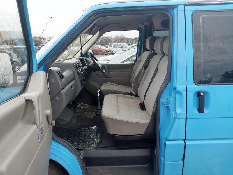 1997 VOLKSWAGEN 1200 D SWB 