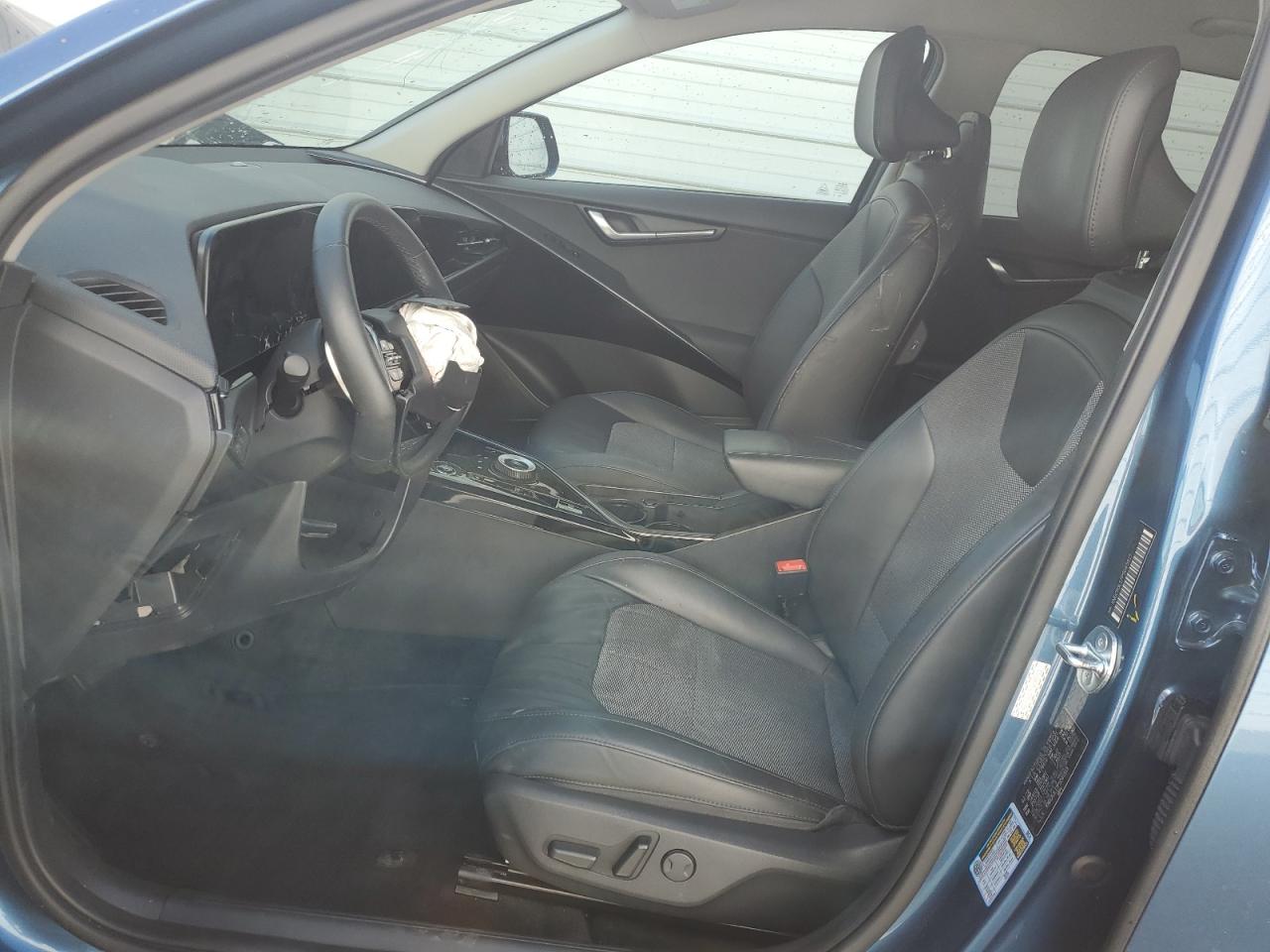 2023 Kia Niro Wind VIN: KNDCR3L17P5045913 Lot: 92003385