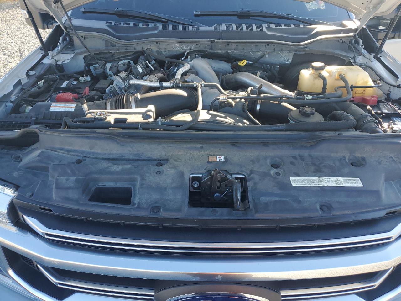 2020 Ford F350 Super Duty VIN: 1FT8W3BT3LEE15072 Lot: 91679815