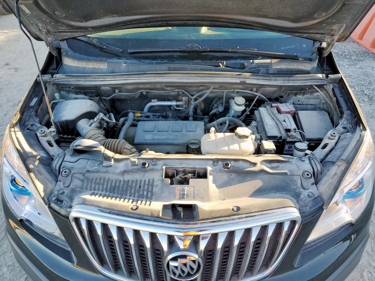 2016 Buick Encore VIN: KL4CJASB7GB747280 Lot: 92535425