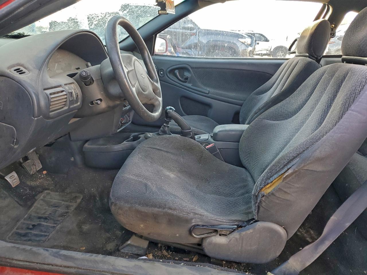 2004 Chevrolet Cavalier Ls Sport VIN: 1G1JH12F547249663 Lot: 93061605