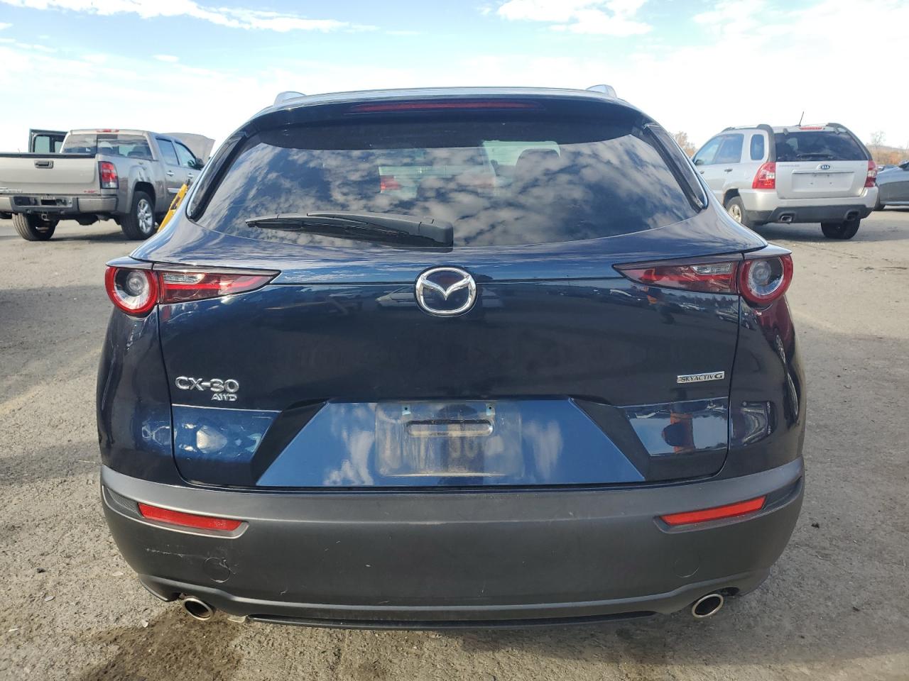 2023 Mazda Cx-30 Select VIN: 3MVDMBBM4PM545996 Lot: 91359305