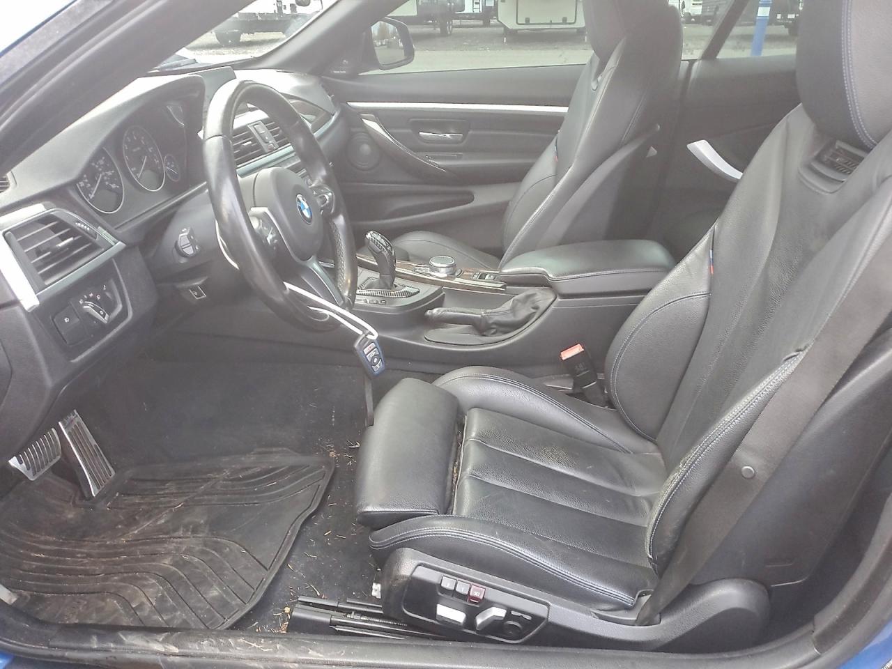 2018 BMW 430I VIN: WBA4Z1C59JEC71163 Lot: 93330535