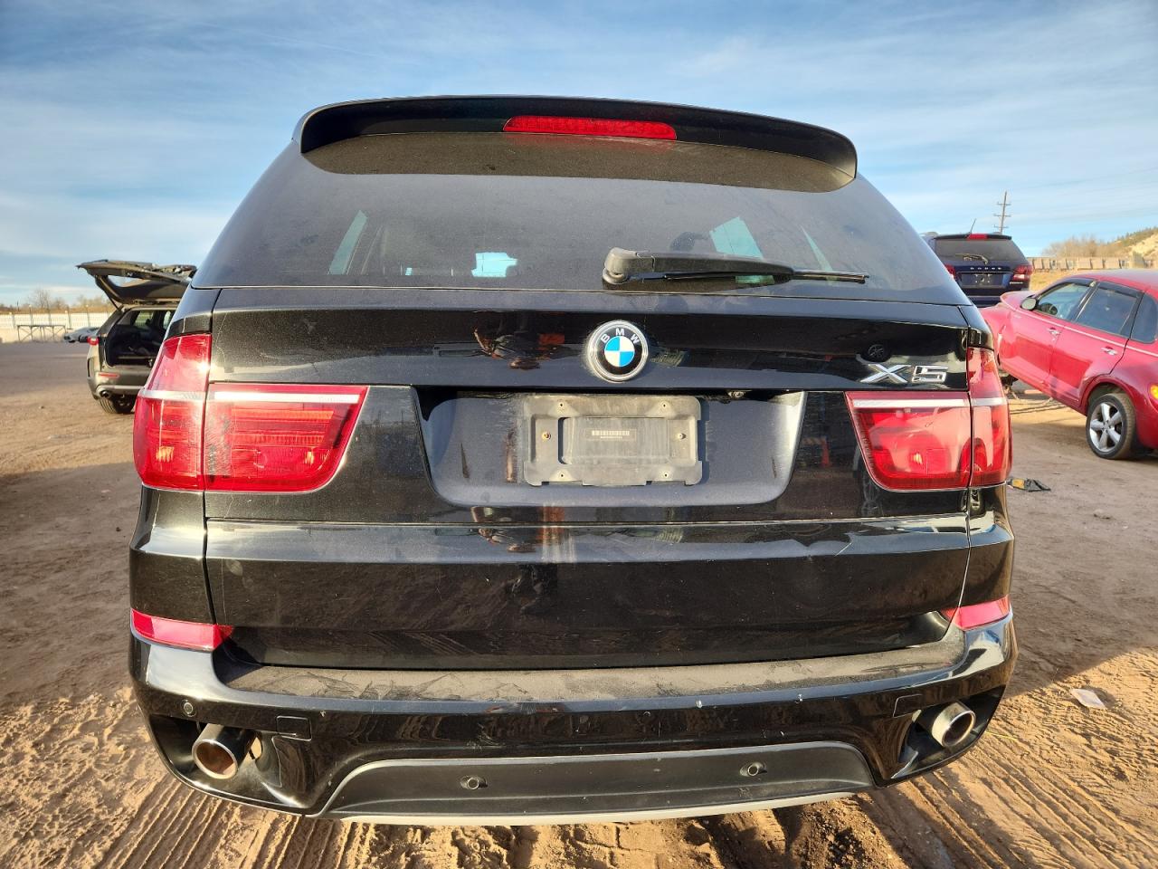 2012 BMW X5 xDrive35D VIN: 5UXZW0C55CL672926 Lot: 92691555