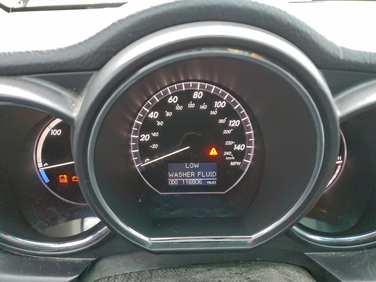 2006 Lexus Rx 400 VIN: JTJHW31U560033778 Lot: 93877695