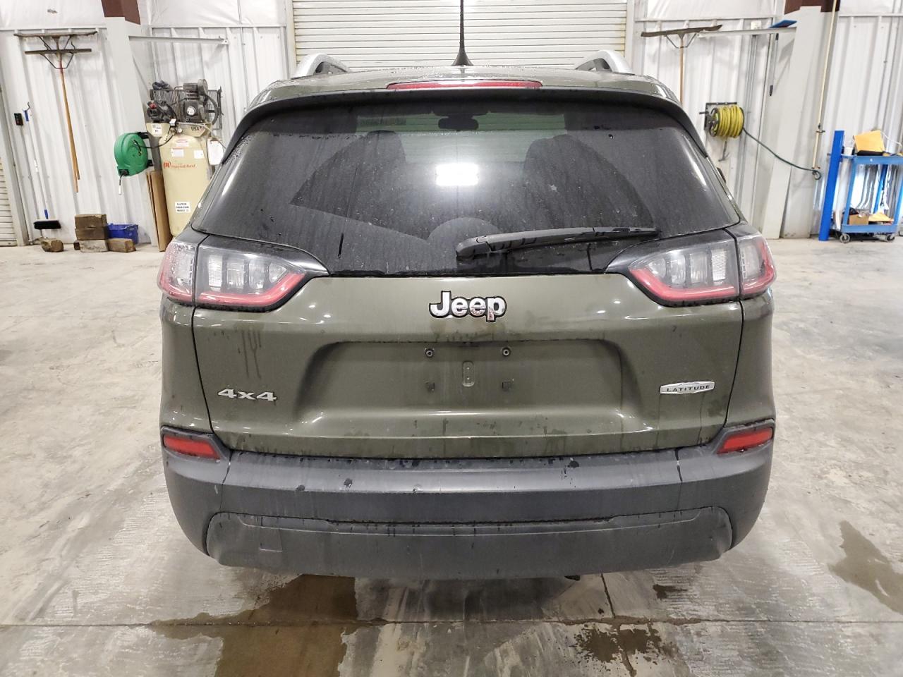 2020 Jeep Cherokee Latitude VIN: 1C4PJMCB1LD652333 Lot: 93445585