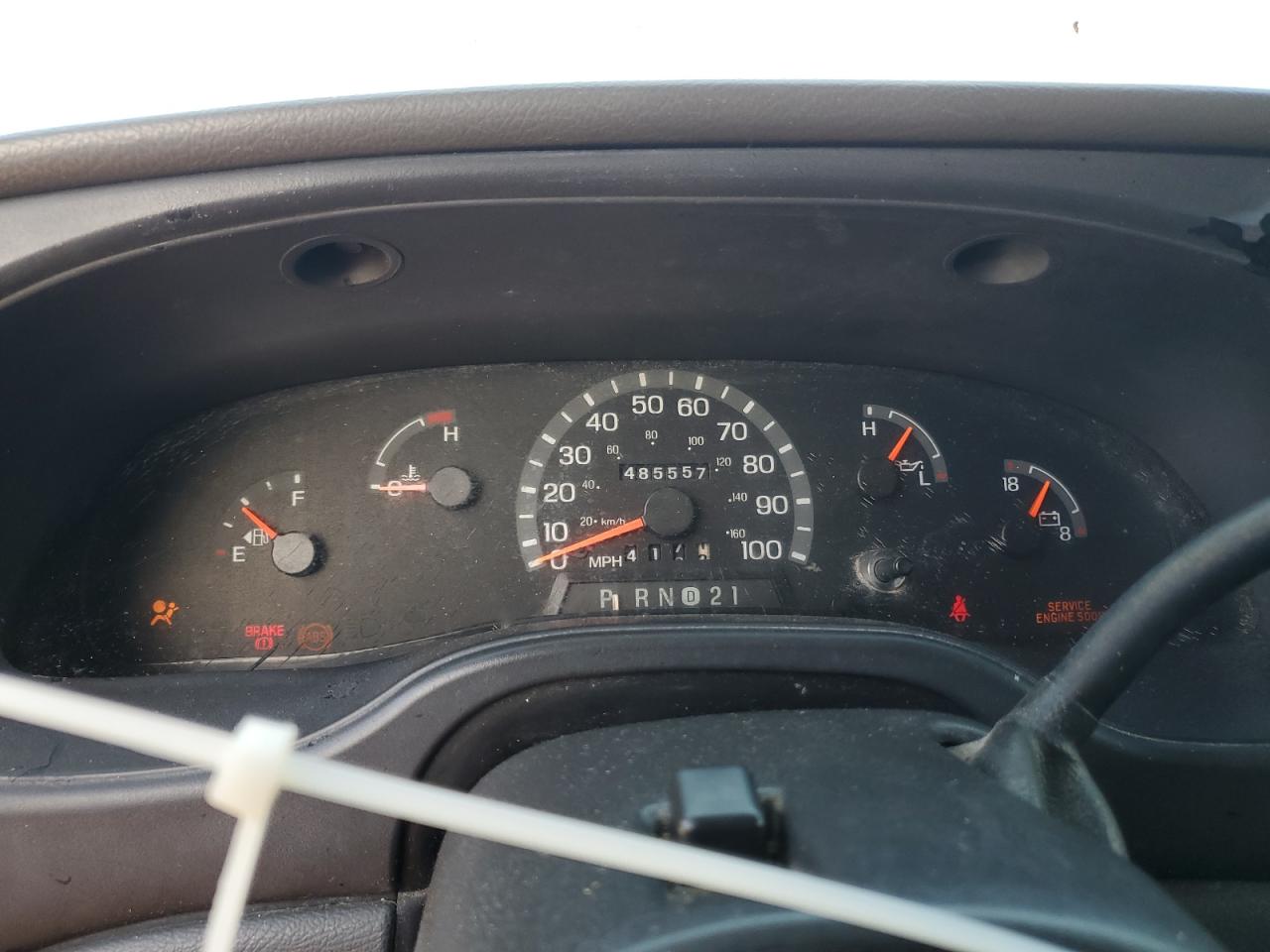 2003 Ford Econoline E150 Wagon VIN: 1FMRE11LX3HA26940 Lot: 93220425