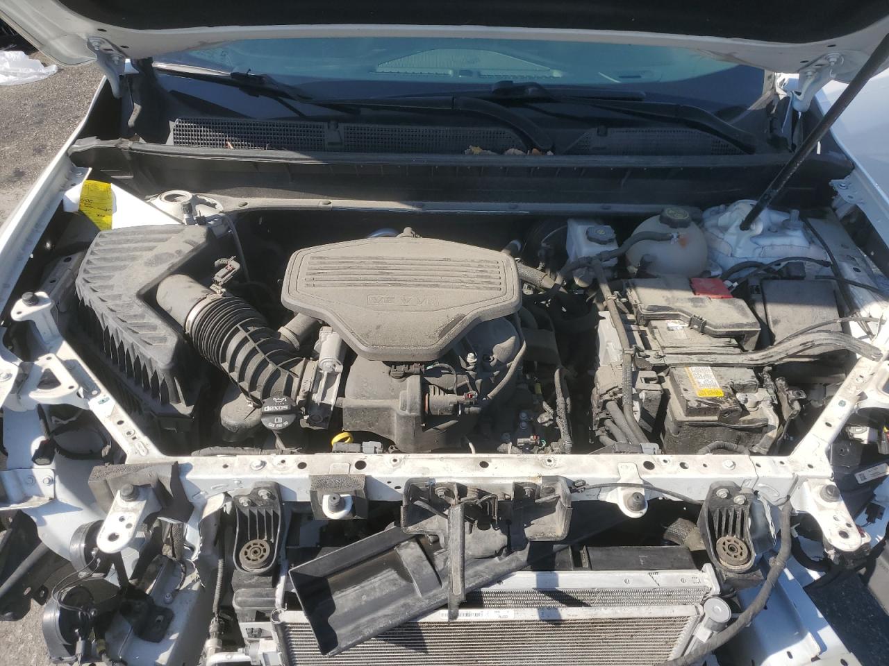 2020 GMC Acadia Denali VIN: 1GKKNXLS8LZ128426 Lot: 92825105