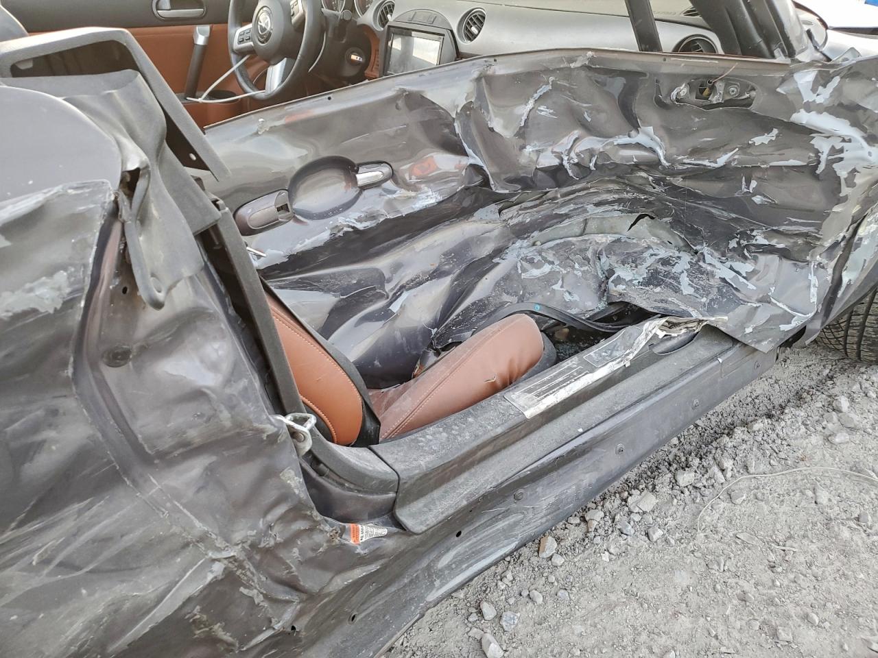 2007 Mazda Mx-5 Miata VIN: JM1NC26F370131390 Lot: 93903995