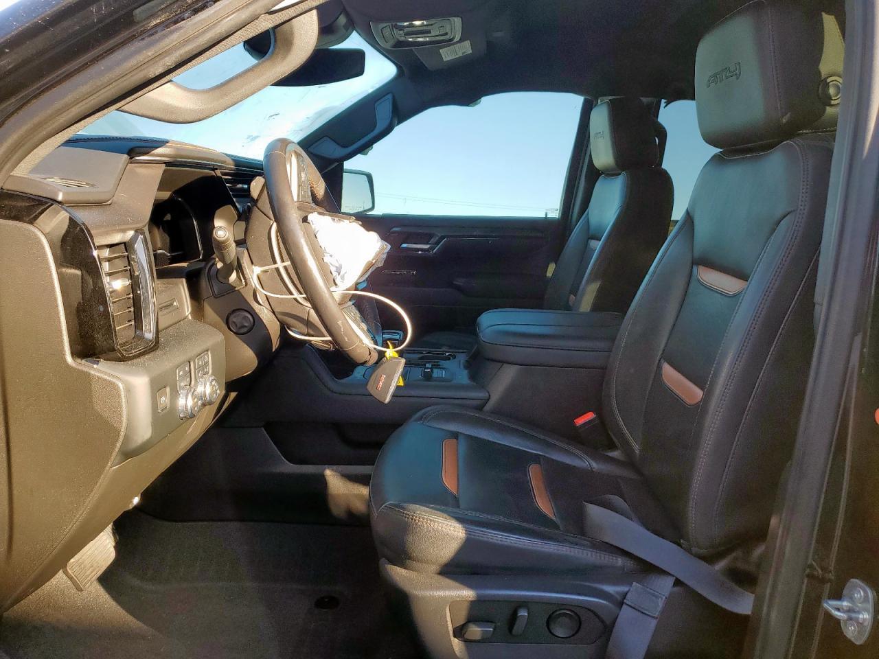 2023 GMC Sierra K1500 At4 VIN: 1GTUUEE83PZ175396 Lot: 91629635