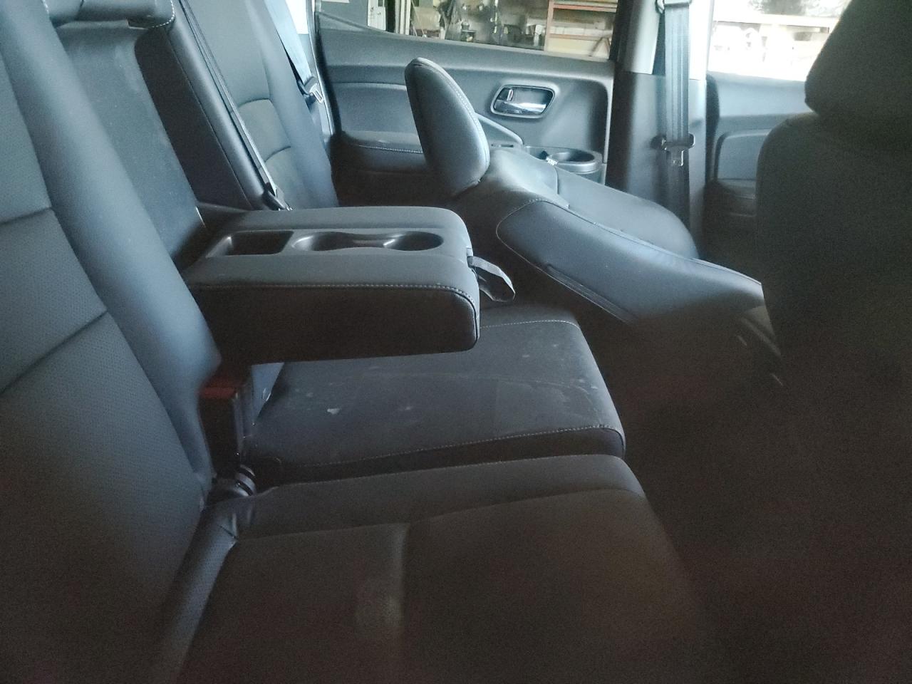 2025 Honda Ridgeline Rtl VIN: 5FPYK3F52SB035958 Lot: 91038785