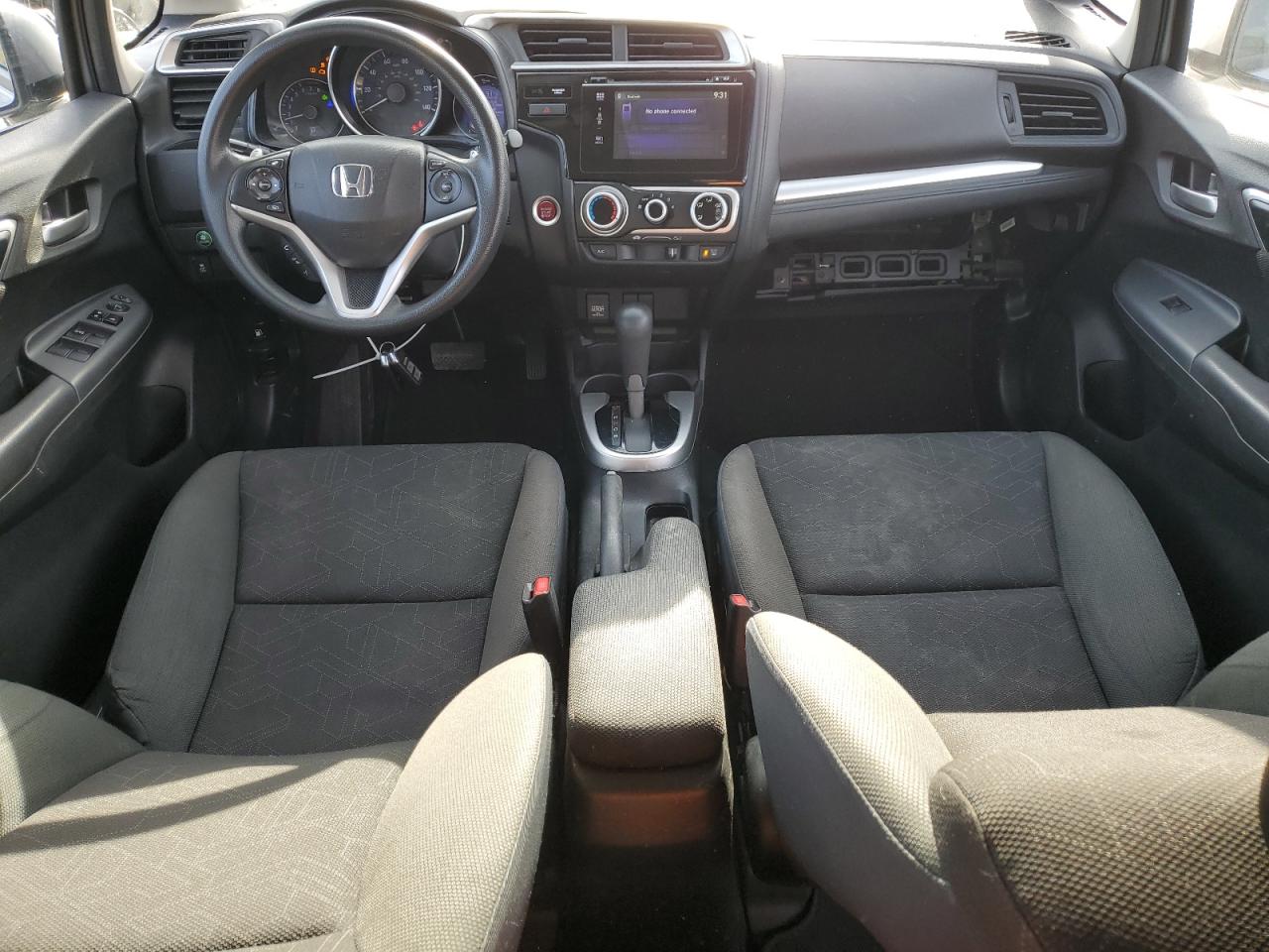 2017 Honda Fit Ex VIN: JHMGK5H72HS006503 Lot: 96750605