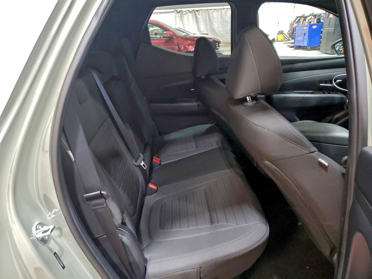 2025 Hyundai Santa Cruz Se VIN: 5NTJADDE6SH151849 Lot: 93627135