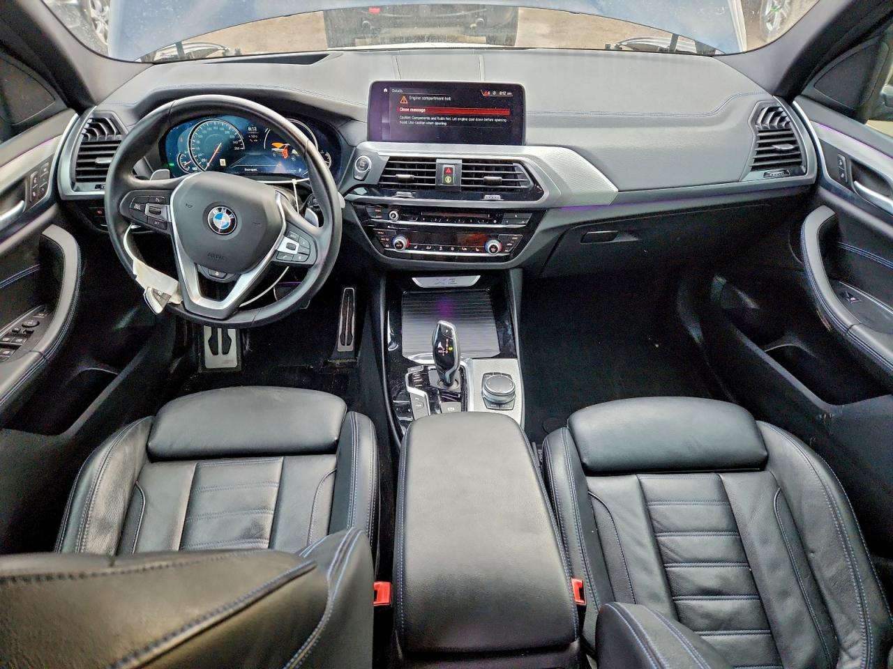 2018 BMW X3 xDrive30I VIN: 5UXTR9C50JLC81832 Lot: 92100745