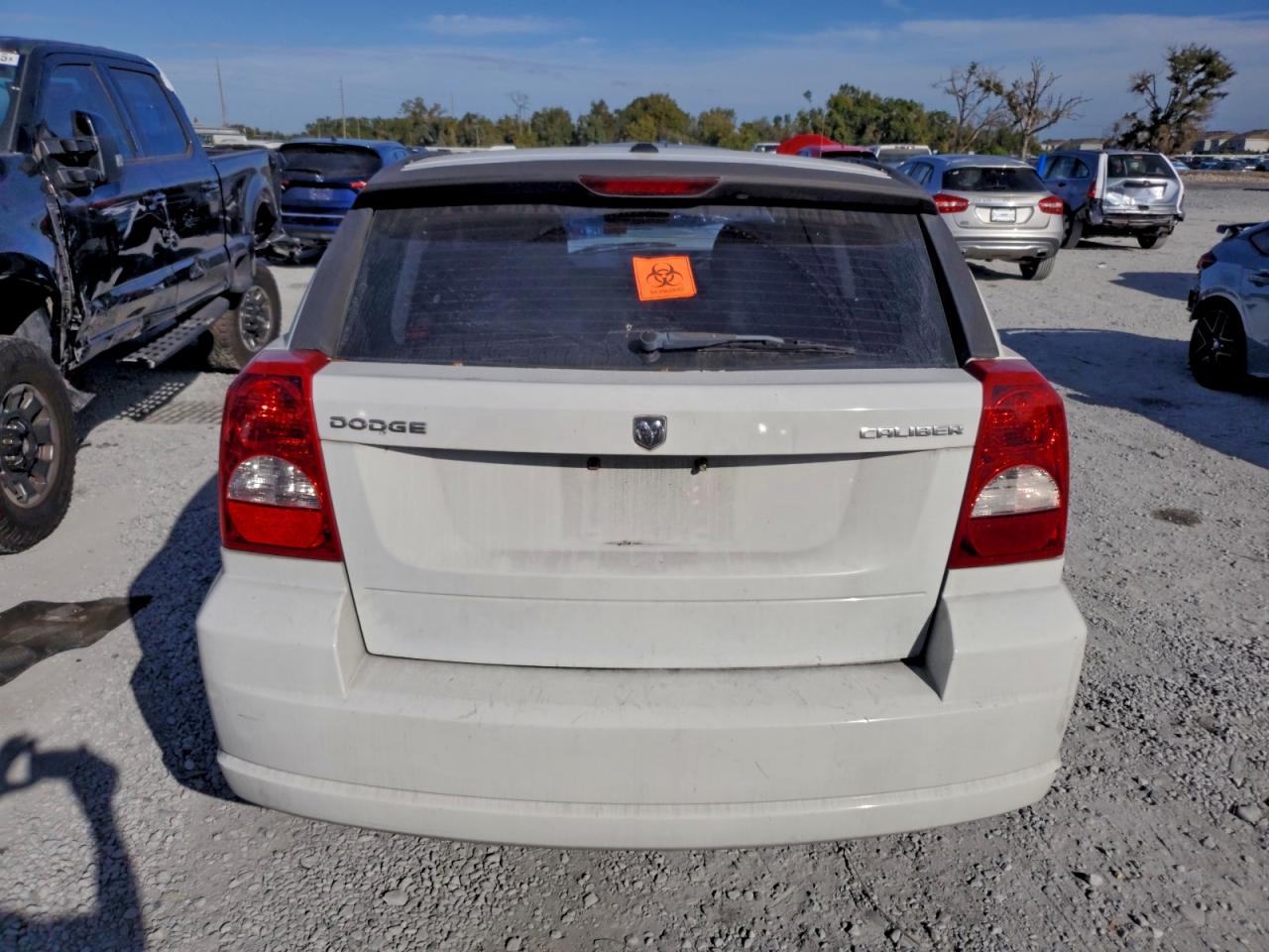 2011 Dodge Caliber Mainstreet VIN: 1B3CB3HA5BD247534 Lot: 94566645