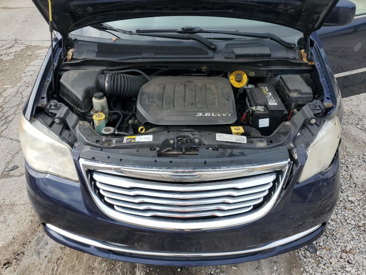 2014 Chrysler Town & Country Touring VIN: 2C4RC1BG3ER183406 Lot: 90428025