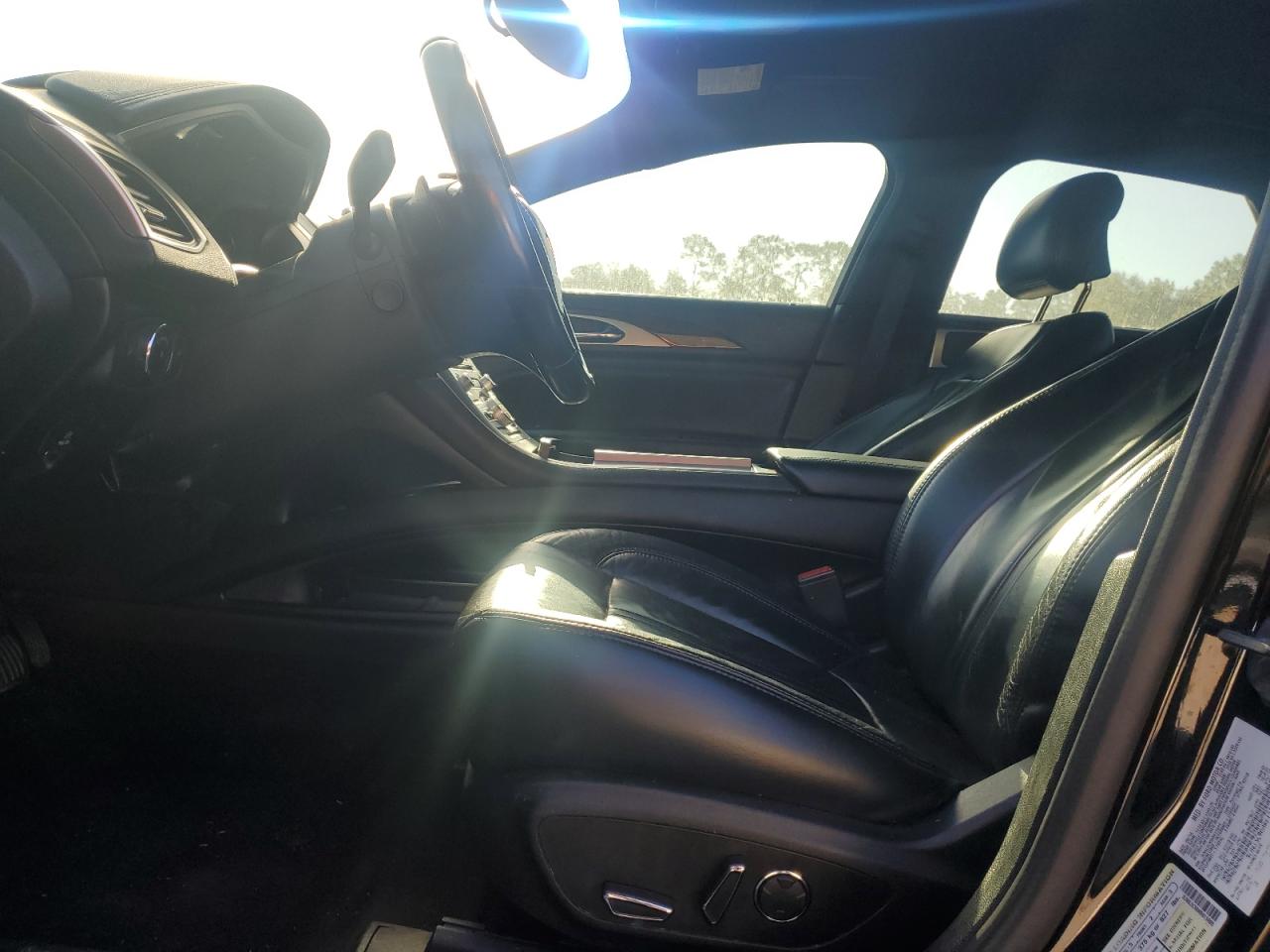 2017 Lincoln Mkz Select VIN: 3LN6L5C90HR615695 Lot: 92688605