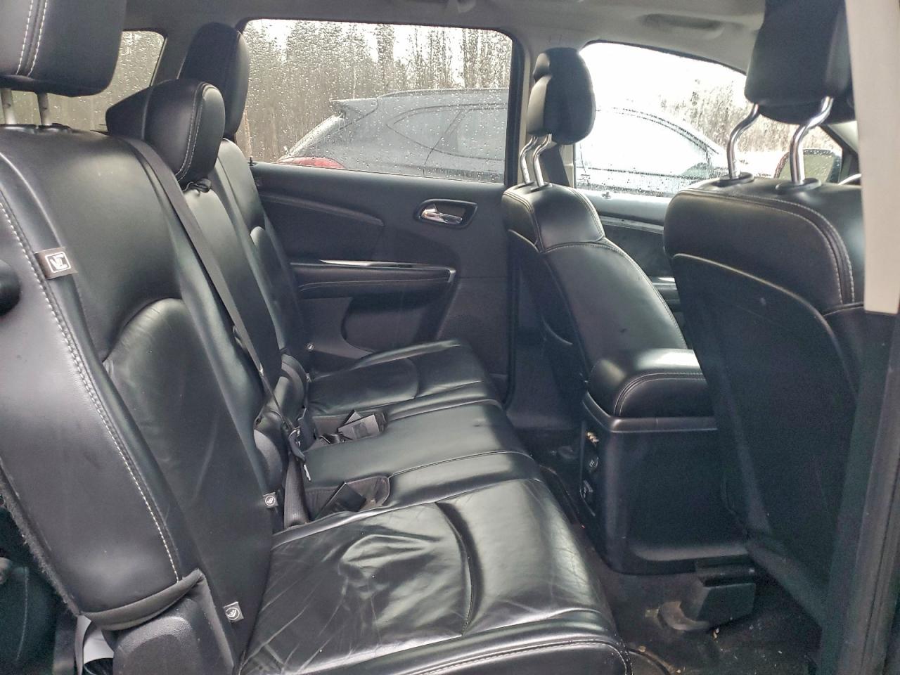 2014 Dodge Journey R/T VIN: 3C4PDDFG6ET310520 Lot: 92156165