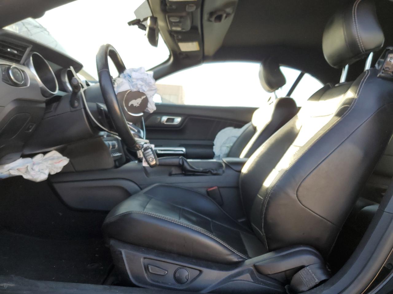 2020 Ford Mustang VIN: 1FATP8UH6L5120583 Lot: 92345435