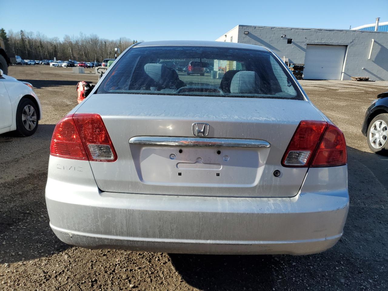 2003 Honda Civic Lx VIN: 2HGES16603H948269 Lot: 93695835