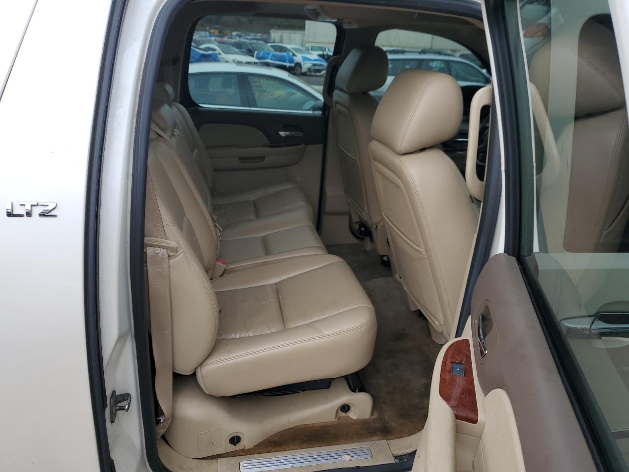 2011 Chevrolet Avalanche Ltz VIN: 3GNTKGE35BG342388 Lot: 91661585