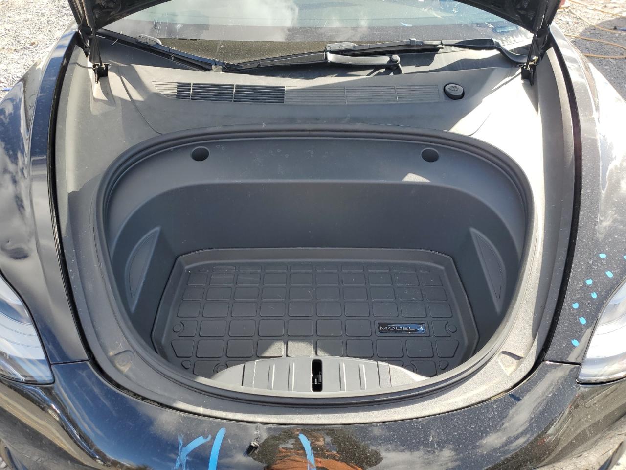 2022 Tesla Model 3 VIN: 5YJ3E1EB8NF305804 Lot: 91711205