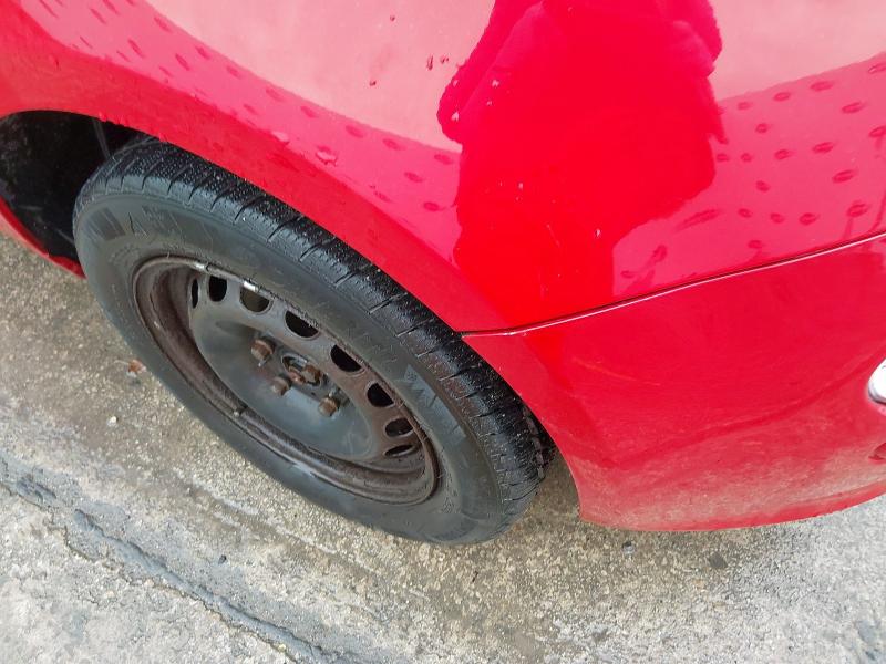 2012 FIAT 500 1.2 POP 3DR [START STOP]