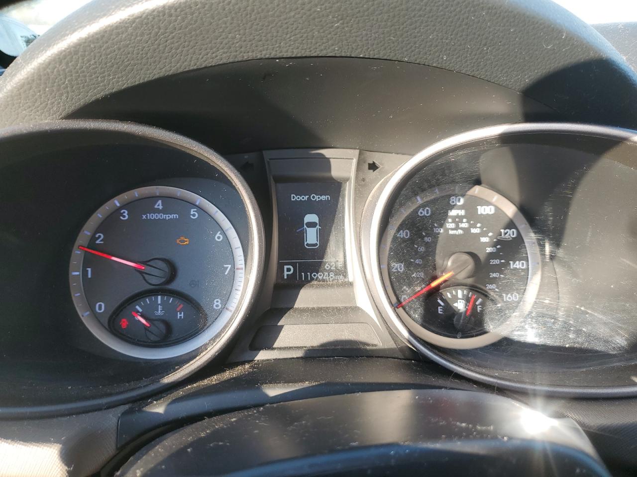 2016 Hyundai Santa Fe Sport VIN: 5XYZTDLB8GG367638 Lot: 92207355