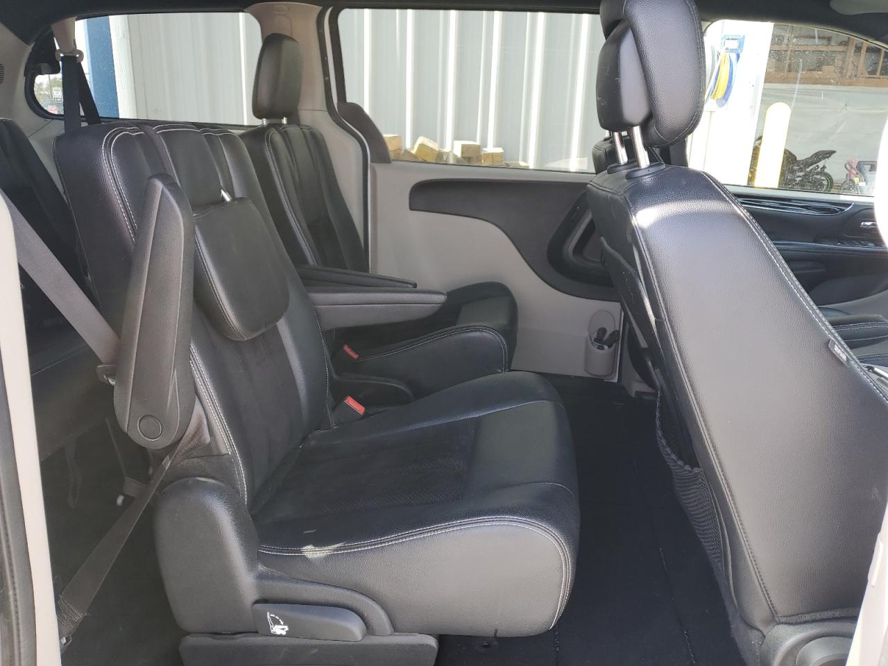 2018 Dodge Grand Caravan Sxt VIN: 2C4RDGCG8JR238893 Lot: 92384275