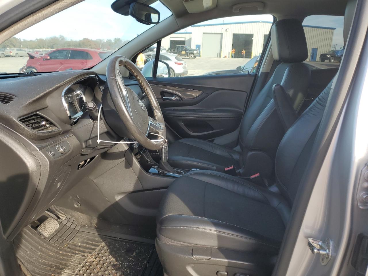 2017 Buick Encore Preferred VIN: KL4CJASB0HB124827 Lot: 93280785