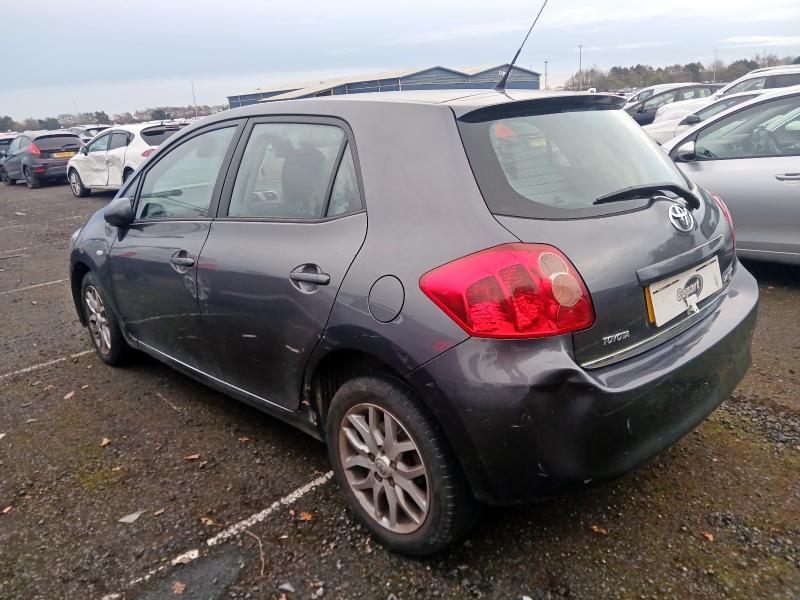 2007 TOYOTA AURIS 1.6 VVTI TR 5DR MM