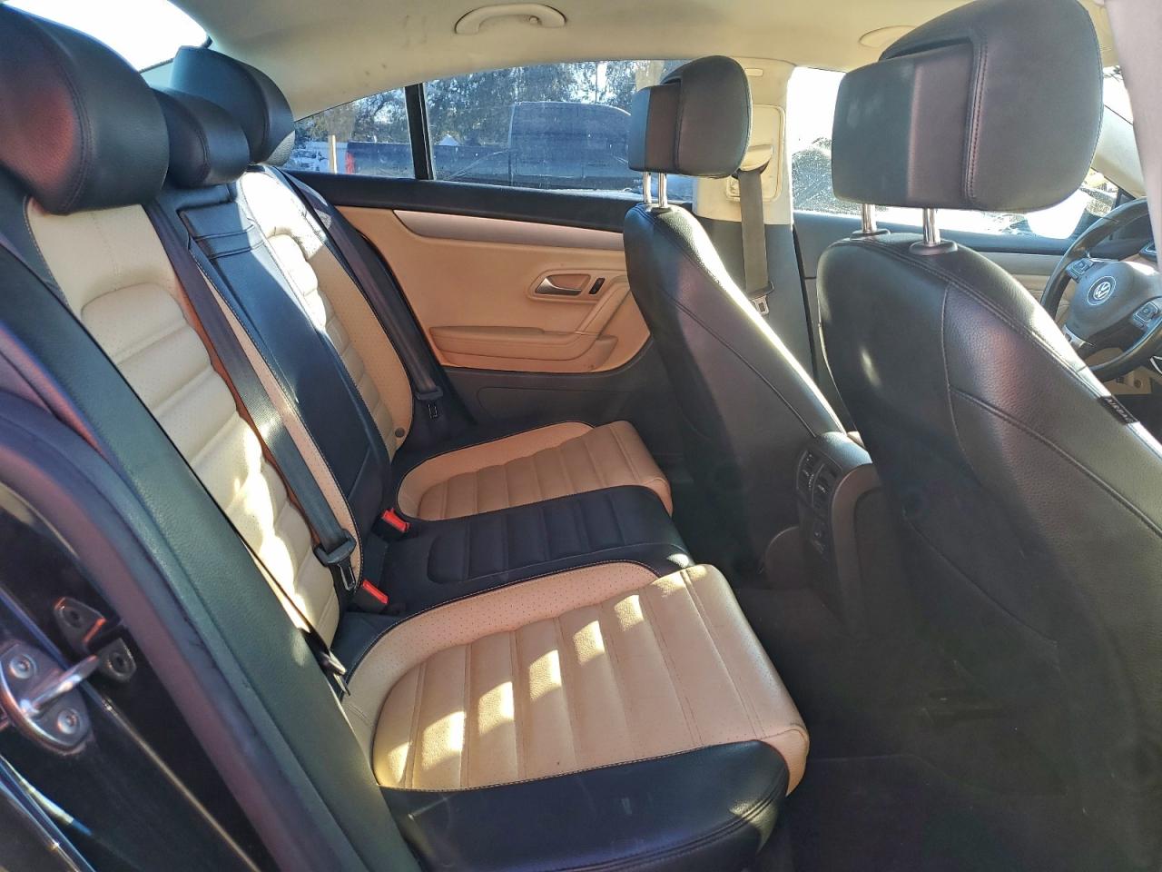 2013 Volkswagen Cc Sport VIN: WVWBP7AN4DE512232 Lot: 94600305