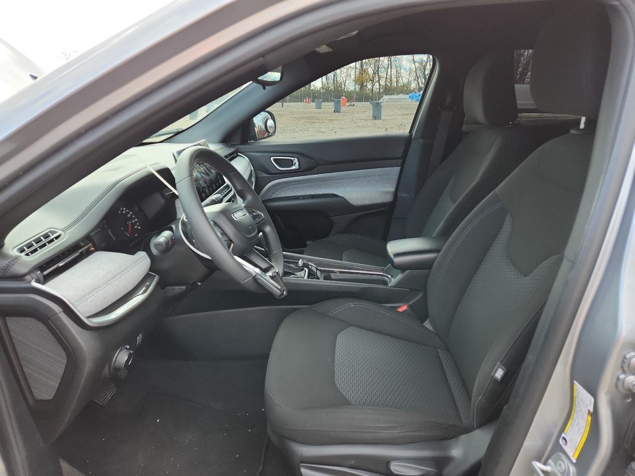 2023 Jeep Compass Sport VIN: 3C4NJDAN0PT529191 Lot: 92088915