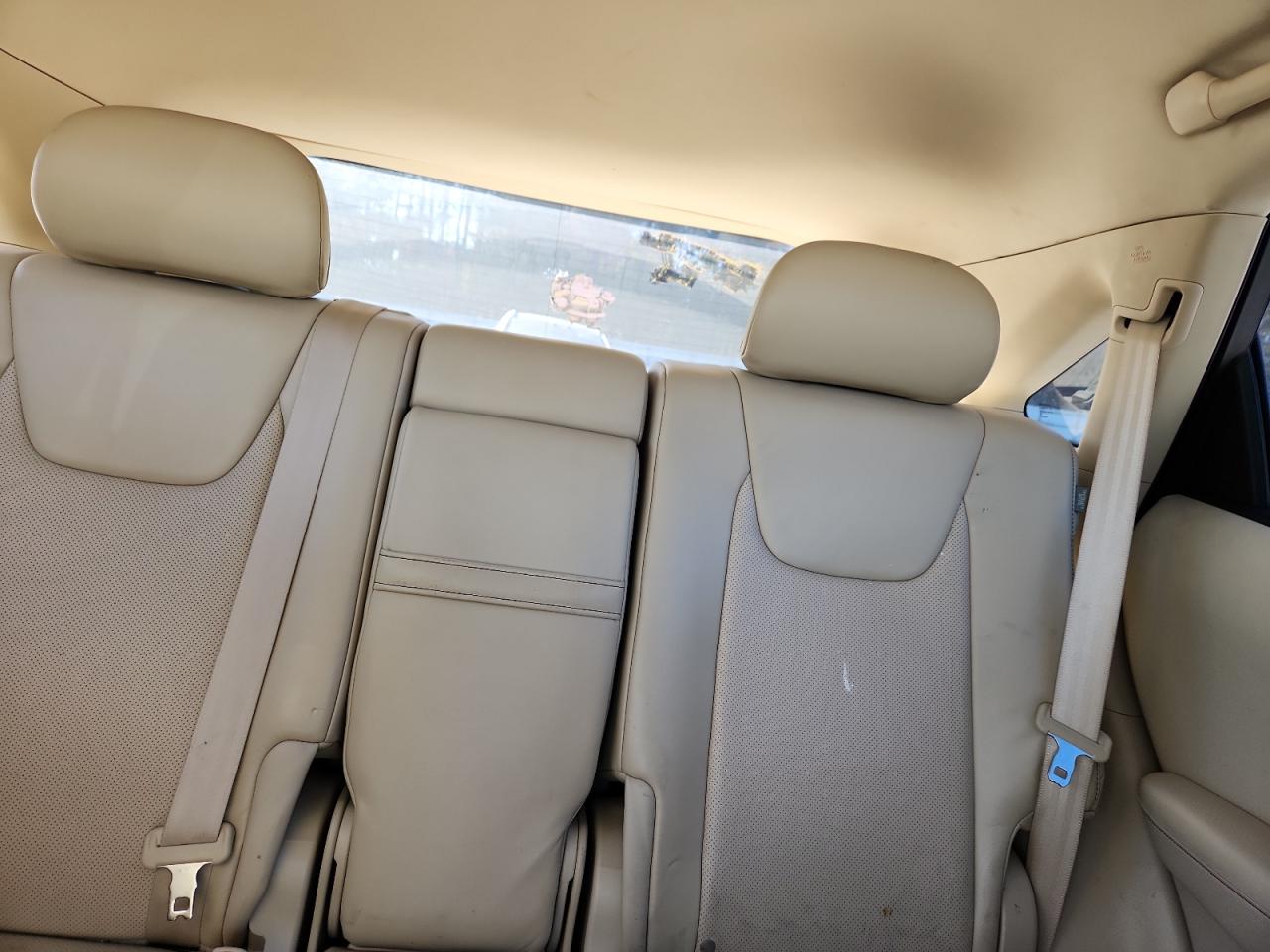 2013 Lexus Rx 350 Base VIN: 2T2BK1BA4DC156130 Lot: 93075795