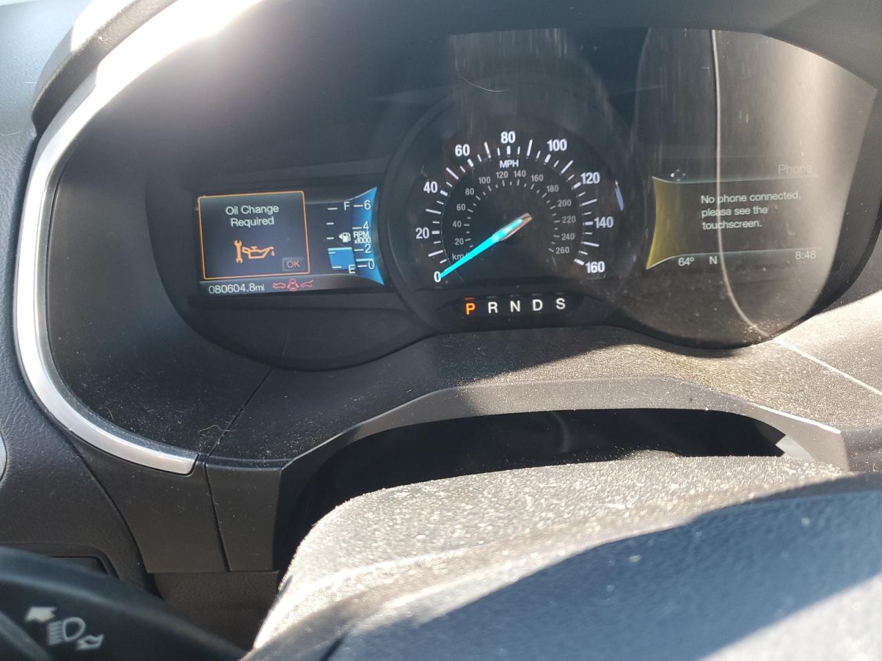 2018 Ford Edge Titanium VIN: 2FMPK4K90JBC01534 Lot: 92119865