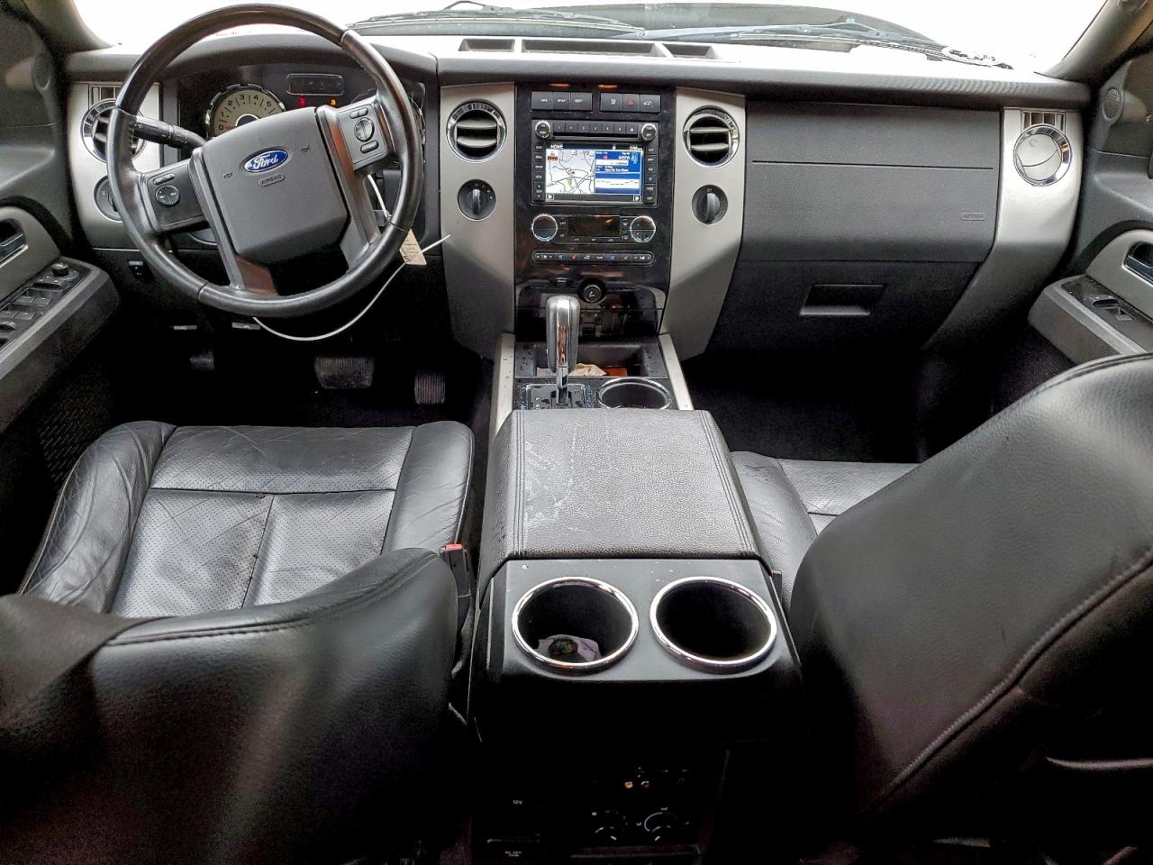 2013 Ford Expedition Limited VIN: 1FMJU2A54DEF56122 Lot: 94155625