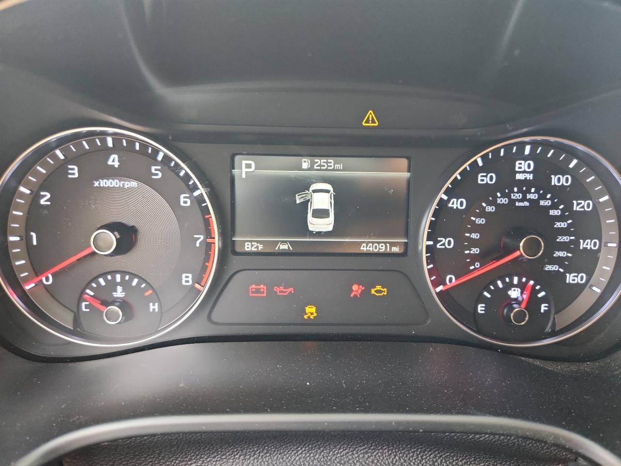 2023 Kia Forte Lx VIN: 3KPF24AD8PE669762 Lot: 93136585