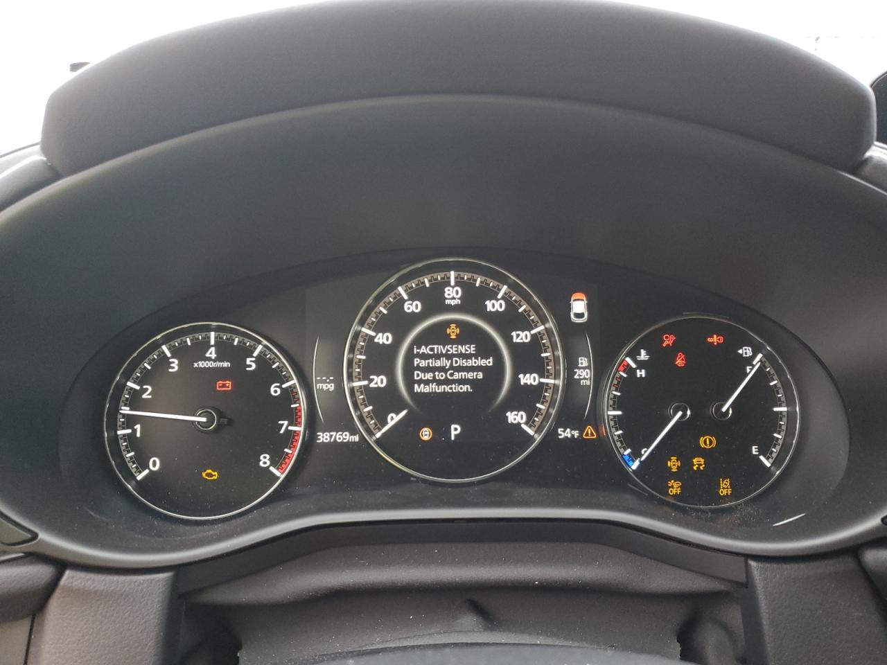 2024 Mazda Cx-30 Preferred VIN: 3MVDMBCM7RM653224 Lot: 92041385