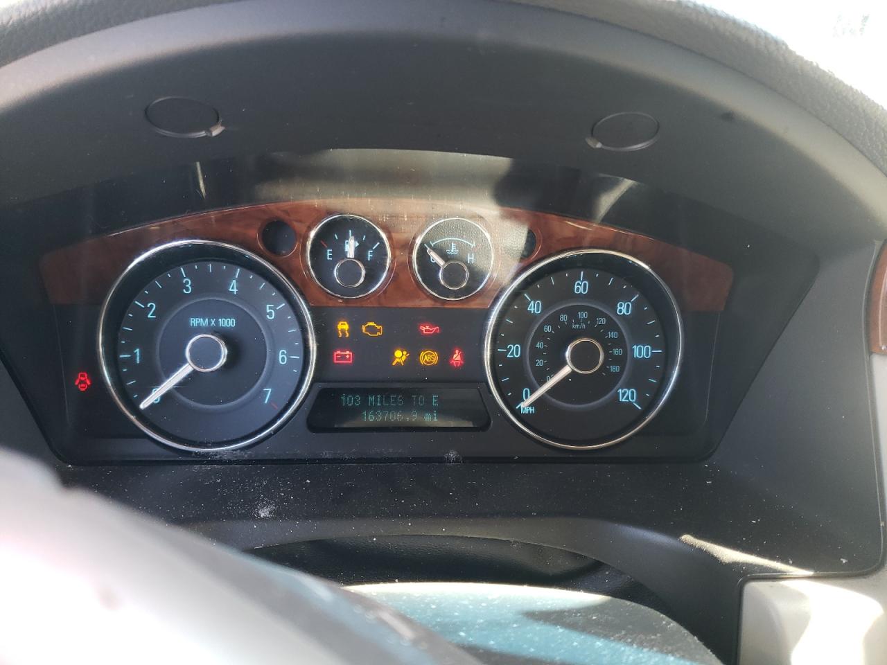 2012 Ford Flex Limited VIN: 2FMGK5DC9CBD09216 Lot: 92404325