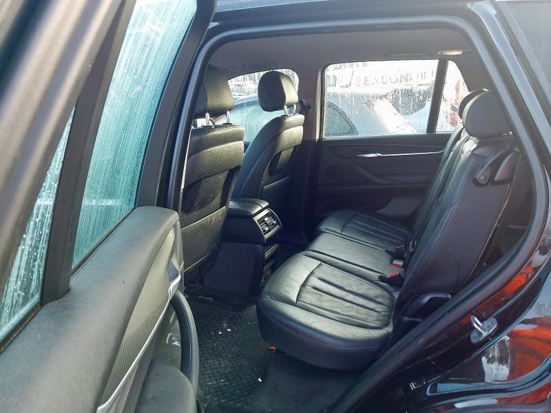 2017 BMW X5 SDRIVE25D [231] SE 5DR AUTO