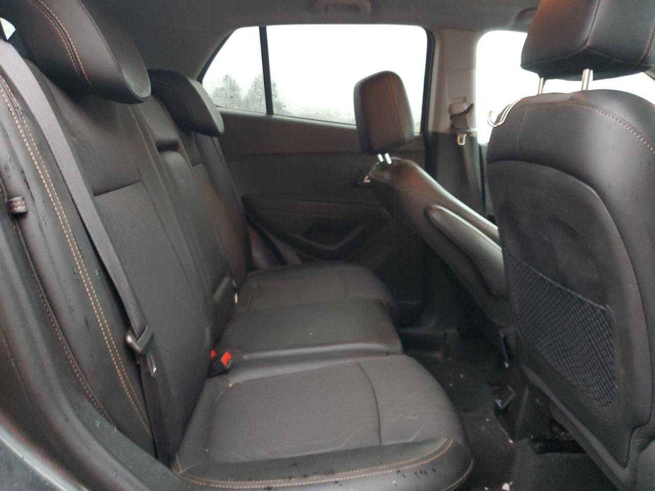 2020 Chevrolet Trax 1Lt VIN: 3GNCJLSB3LL240328 Lot: 92899185