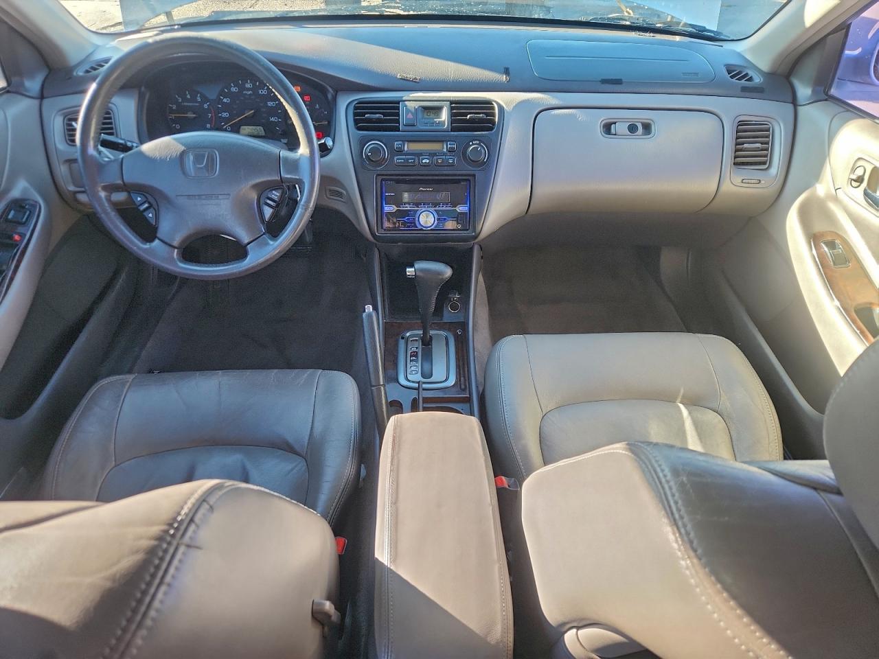 2001 Honda Accord Ex VIN: 1HGCG16511A061355 Lot: 93753835