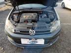 2012 VOLKSWAGEN GOLF 2.0 TDI 170 GTD 5DR [LEATHER] for sale at Copart SANDTOFT