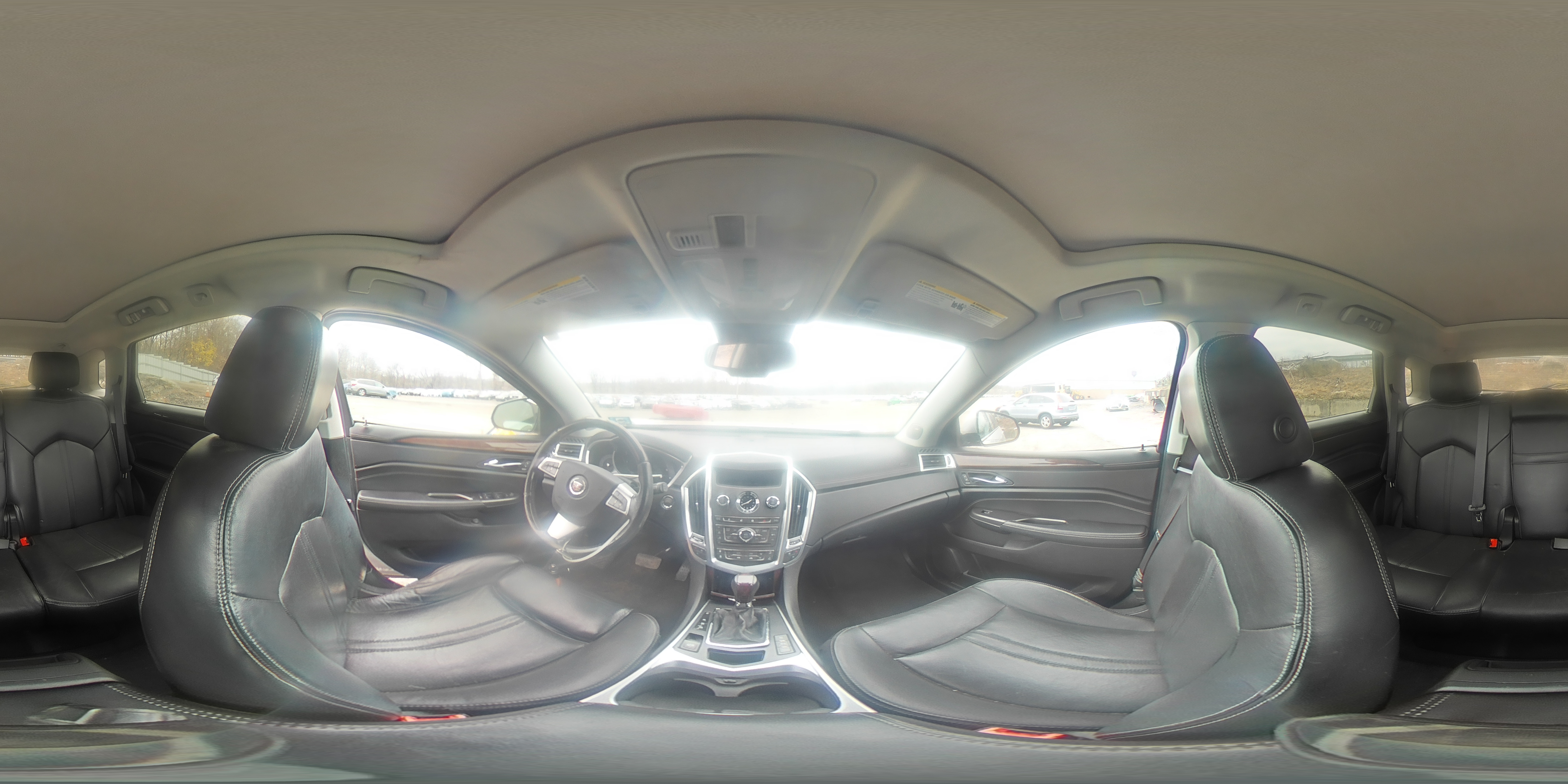 2012 Cadillac Srx Luxury Collection VIN: 3GYFNDE31CS602323 Lot: 93533865