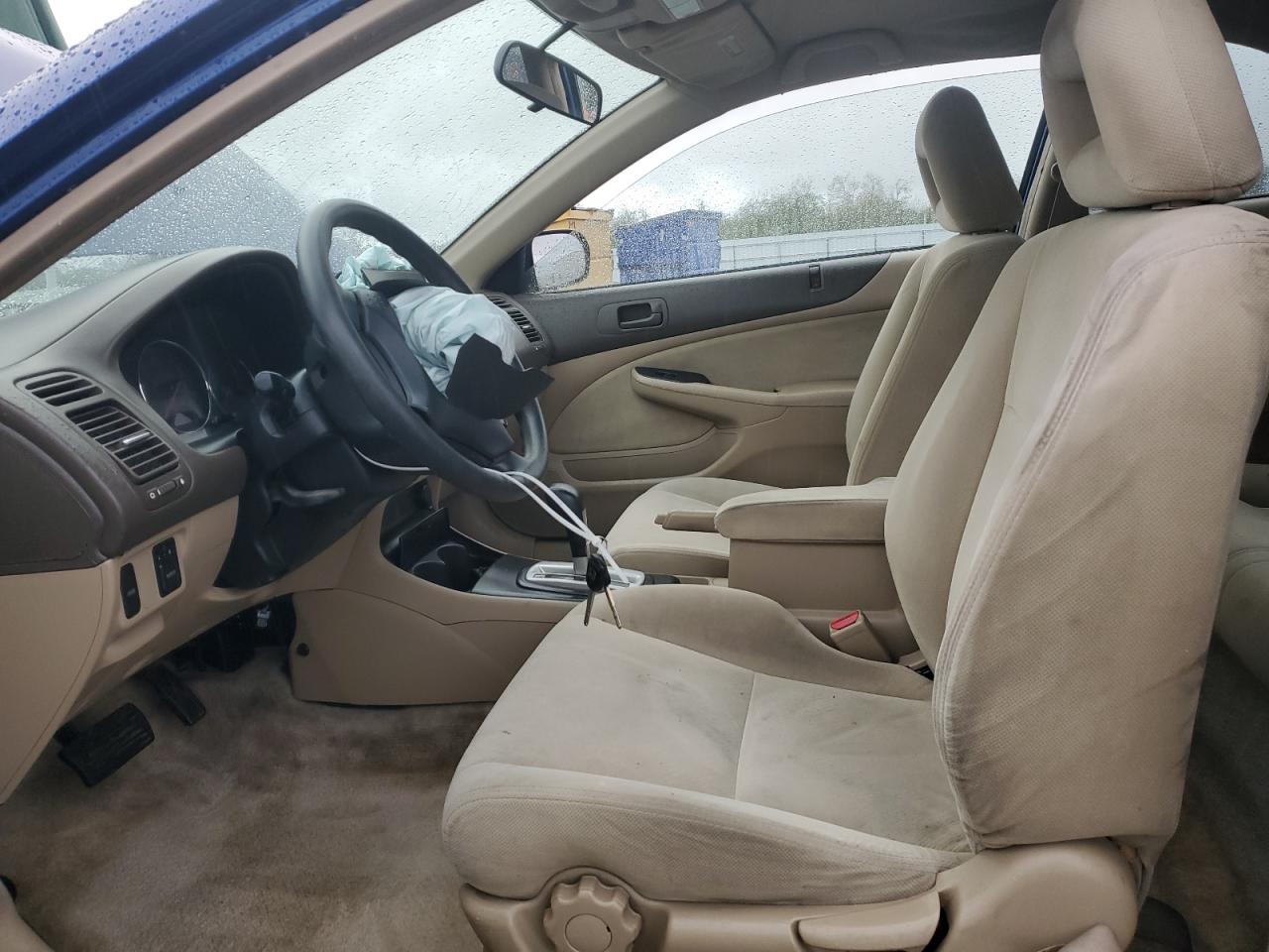 2004 Honda Civic Lx VIN: 1HGEM22514L036798 Lot: 93133185