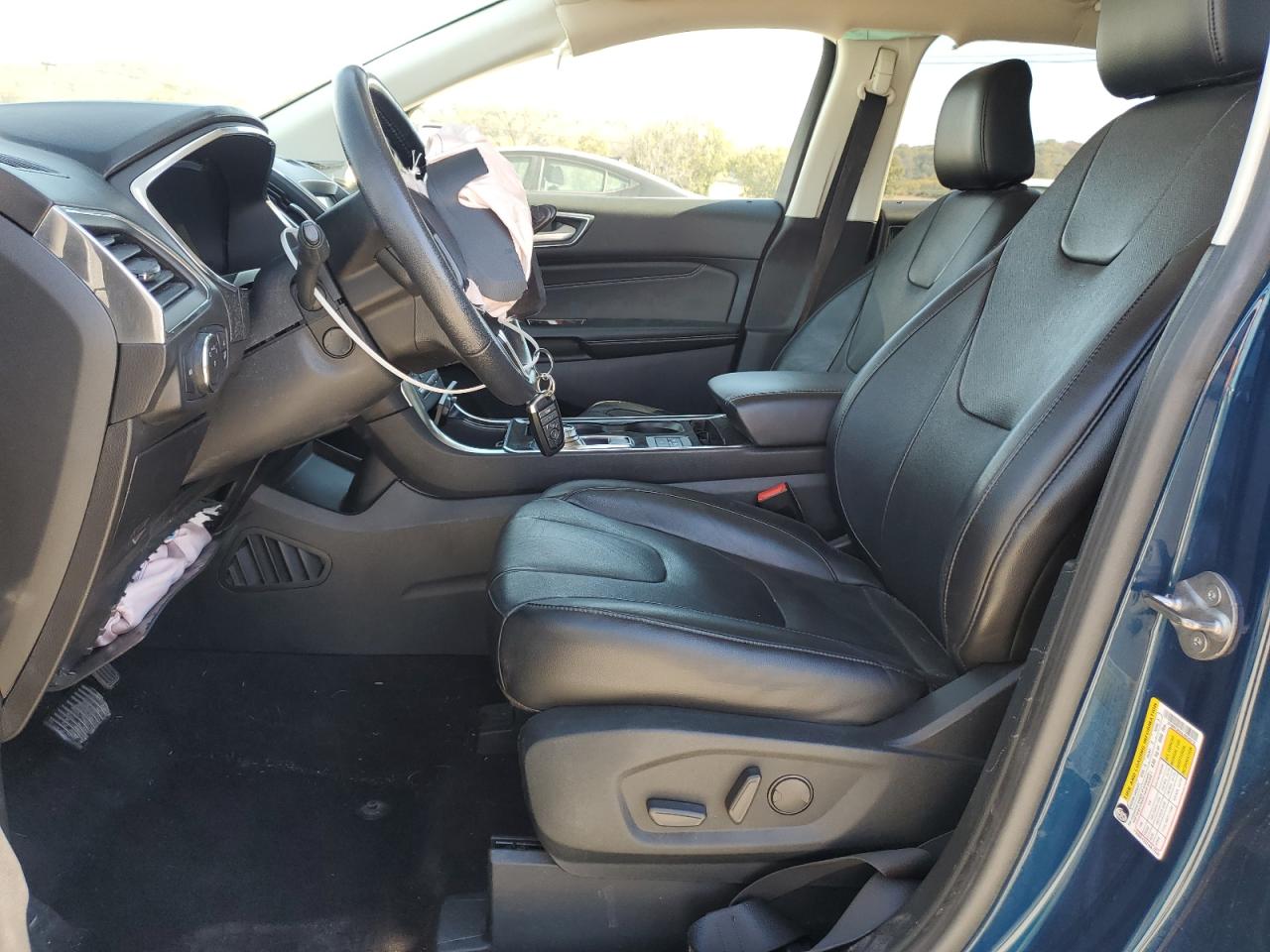 2020 Ford Edge Titanium VIN: 2FMPK3K94LBB35518 Lot: 91429845